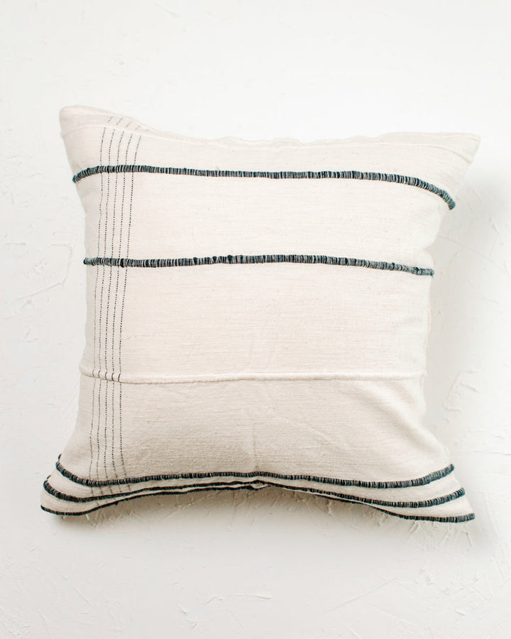 18" Ribbons Throw Pillow