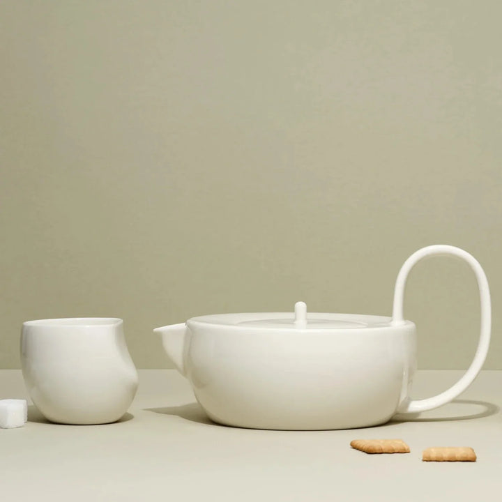Large Teapot Set